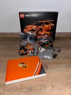 LEGO Technic 42056 Porsche 911 GT3 RS, Kinderen en Baby's, Speelgoed | Duplo en Lego, Ophalen of Verzenden, Zo goed als nieuw