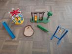 playmobil speeltuin, Ophalen of Verzenden, Gebruikt, Complete set