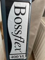 Nette Bossflex 400 VL Lattenbodem, Ophalen, Gebruikt, 90 cm, Eenpersoons