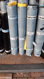 Dakleer, Ophalen, Overige materialen, Zwart, Nieuw