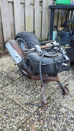 Minarelli blok, Ophalen, Blok, Aprilia