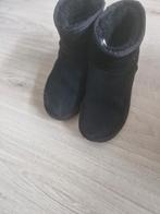 Zwarte uggs, Ophalen, UGG, Zwart, Lage of Enkellaarzen