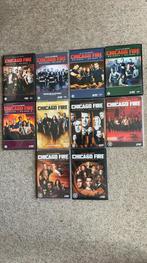 CHICAGO FIRE Seizoen 1 t/m 10., Cd's en Dvd's, Dvd's | Tv en Series, Boxset, Drama, Ophalen of Verzenden, Zo goed als nieuw
