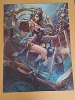 Legpuzzel 950 stukjes, Ophalen of Verzenden, 500 t/m 1500 stukjes, Zo goed als nieuw