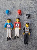 Lego technic poppetjes, Ophalen of Verzenden, Gebruikt, Losse stenen, Lego