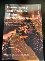Governance and Politics of the Netherlands, Ophalen of Verzenden, Zo goed als nieuw