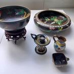 Vintage plateel, Ophalen