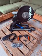 Wahoo Kickr V5 fietstrainer incl Zwift Play controllers, Ophalen, Zo goed als nieuw, Hometrainer