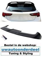 Achterklep Dak Spoiler Glans Zwart Voor Opel Astra K Hatchba