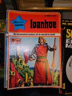 Partij Illustrated classics: Ivanhoe 41 stuks, Boeken, Stripboeken, Gulf, Meerdere stripboeken, Ophalen, Gelezen