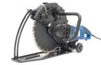HBM profi 350 mm Muurzaag / Betonzaag watergekoeld  2600W, Doe-het-zelf en Verbouw, Gereedschap | Zaagmachines, Cirkelzaag, 70 mm of meer