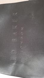 Ted Baker London Tas, Ophalen of Verzenden, Zo goed als nieuw, Zwart, Handtas