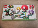 LEGO 71368 Super Mario  Toad's Treasure Hunt Uitbreidingsset, Kinderen en Baby's, Speelgoed | Duplo en Lego, Ophalen of Verzenden