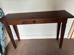 Side table, Huis en Inrichting, Tafels | Sidetables, Ophalen, 100 tot 150 cm, Zo goed als nieuw, 25 tot 50 cm