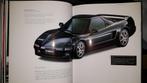 Honda boek met geweldige foto's o.a. Senna, Verzenden, Zo goed als nieuw, Auto's