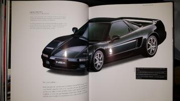 Honda boek met geweldige foto's o.a. Senna beschikbaar voor biedingen