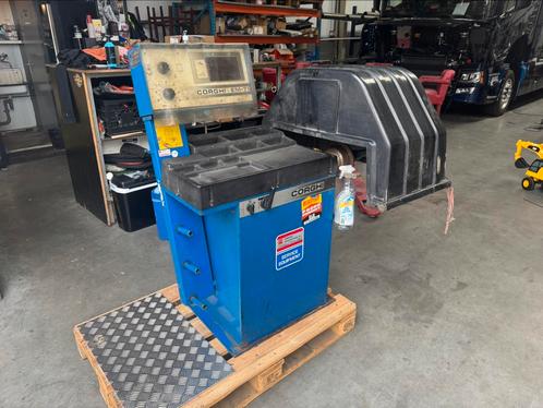 Corghi EM-71 Wielbalanceermachine, Auto-onderdelen, Banden en Velgen, Band(en), Zomerbanden, Ophalen