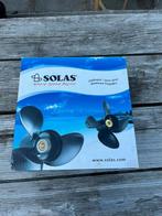 11 pitch alu solas schroef (mercury 6/15pk), Ophalen of Verzenden