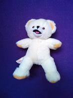 ROBIJN Knuffel BEER ROBIJNTJE MET GEBORDUURDE OGEN. 20 CM, Ophalen of Verzenden, Nieuw, Beer