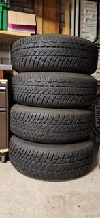 Winterbanden incl. velgen (Volvo XC), Auto-onderdelen, Banden en Velgen, Ophalen, Gebruikt, Banden en Velgen, 17 inch