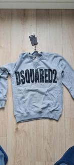 Dsquared2 grijze sweater, Kleding | Heren, Truien en Vesten, Dsquared2, Nieuw, Ophalen of Verzenden, Grijs