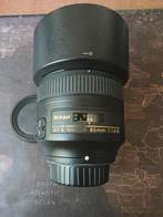 Nikon AF-S 85mm F:1.8G Prime lens, Audio, Tv en Foto, Fotografie | Lenzen en Objectieven, Ophalen of Verzenden, Zo goed als nieuw