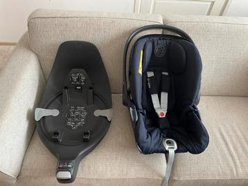 Cybex Cloud Z2 i-Size + Z2 Base beschikbaar voor biedingen