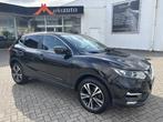 Nissan Qashqai 1.3 DIG-T N-Connecta Navi 360 Camera Stoelver, Gebruikt, 4 cilinders, Zwart, Bedrijf