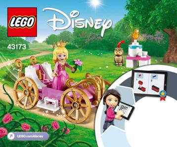 Lego 43173 Disney