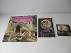 Efteling LP, boek en cd verzameling, Verzamelen, Efteling, Ophalen of Verzenden, Overige typen
