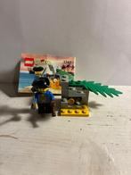 LEGO 1747 - Piraat met schat, Ophalen of Verzenden, Gebruikt, Complete set, Lego