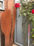 Klaas Gubbels, buitenbeeld van ijzer, Antiek en Kunst, Ophalen