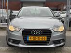 Audi A6 Limousine 2.0 TFSI Business Edition | Nederlandse Au, Auto's, Audi, Euro 5, Stof, Gebruikt, Zwart