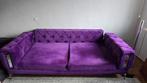 Bankstel 2 x 3 zitplaats + 1 zitplaats sofa, Huis en Inrichting, Banken | Bankstellen, Ophalen of Verzenden, Gebruikt