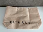 Rituals shopping bag - 59x38x15 cm - Nieuw, 30 cm of meer, Overige kleuren, Ophalen of Verzenden, Nieuw