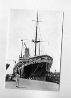 scheepvaart-foto-barentsz 1915-KPM-ned indie, Verzamelen, Scheepvaart, Ophalen of Verzenden, Zo goed als nieuw, Motorboot, Boek of Tijdschrift