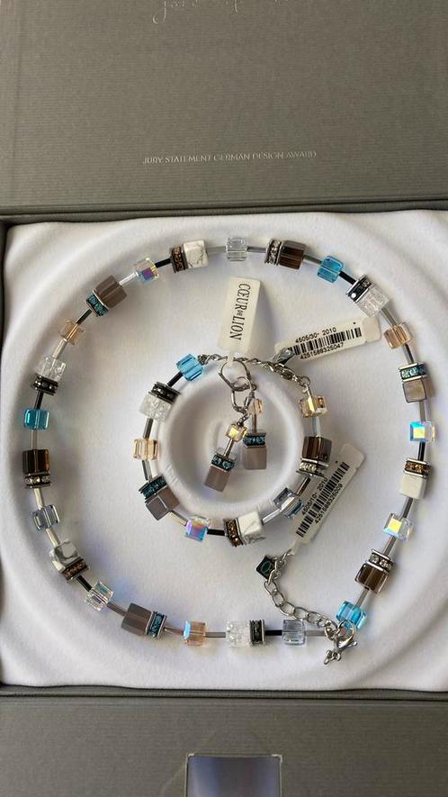❤️Coeur de Lion❤️, Sieraden, Tassen en Uiterlijk, Kettingen, Zo goed als nieuw, Ophalen of Verzenden