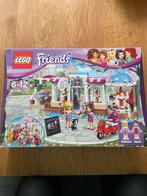 LEGO Friends set 41119 cupcake store compleet sint tip, Ophalen of Verzenden, Zo goed als nieuw, Complete set, Lego
