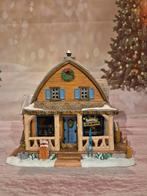 Lemax Mallard Bay cabin, Ophalen of Verzenden