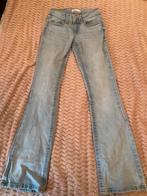 Gina tricot perfect jeans, Ophalen, Blauw, Zo goed als nieuw, W30 - W32 (confectie 38/40)