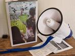Nedis Megaphone - Nieuw in doos!, Ophalen of Verzenden, Nieuw