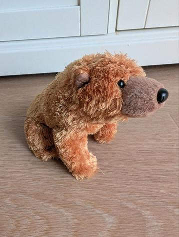 Ty knuffelbeer beer pluche  beschikbaar voor biedingen