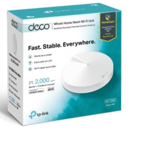 TP-Link Deco M5 - 3 stuks te koop, Computers en Software, WiFi-versterkers, Gebruikt, Ophalen of Verzenden