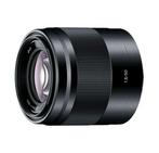 Sony E 50mm F/1.8 OSS zwart met CPL filter ZoalsNieuw, Audio, Tv en Foto, Fotografie | Lenzen en Objectieven, Ophalen of Verzenden