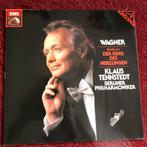 Wagner - Der Ring des Nibelungen - Klaus Tennstedt (LP), Cd's en Dvd's, Ophalen of Verzenden, Zo goed als nieuw, Romantiek, 12 inch