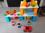Duplo 10835 - Familiehuis - Inclusief bouwinstructie!, Ophalen of Verzenden, Zo goed als nieuw, Complete set, Duplo