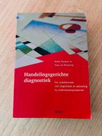N. Pameijer - Handelingsgerichte diagnostiek, Boeken, Gelezen, N. Pameijer; T. van Beukering, Ophalen of Verzenden