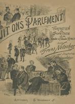 Parlement - Frans Netscher, Ophalen of Verzenden, 19e eeuw, Gelezen