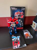 Lego icons transformers 10302 optimus prime, Kinderen en Baby's, Speelgoed | Duplo en Lego, Ophalen, Zo goed als nieuw, Complete set