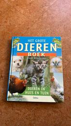 Dierenboek voor kinderen, Ophalen of Verzenden, Zo goed als nieuw
